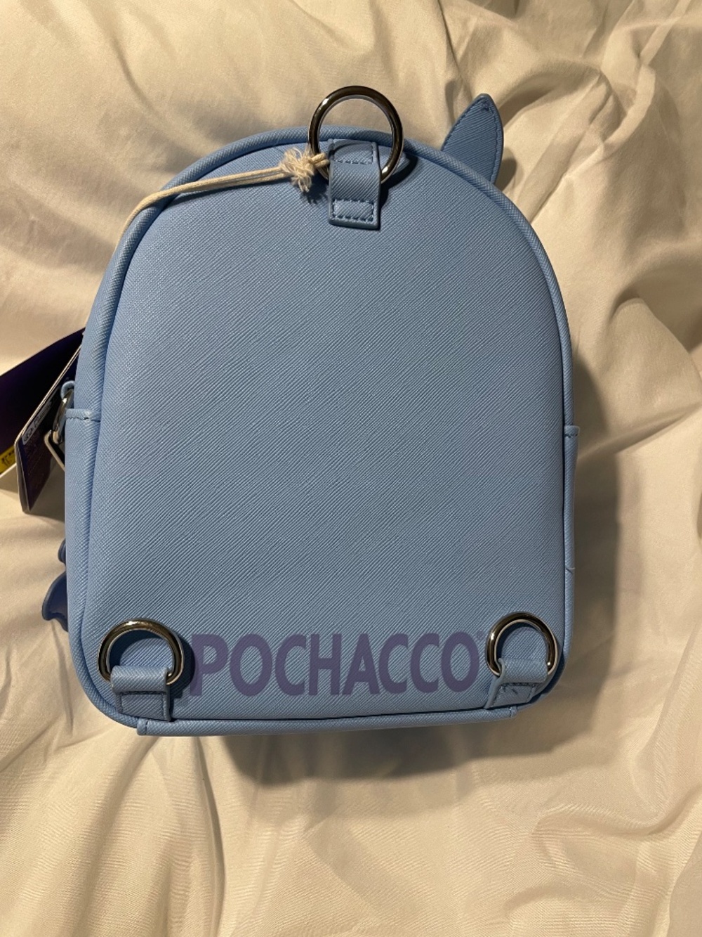 Loungefly Sanrio Pochacco mini backpack - Picture 4 of 5